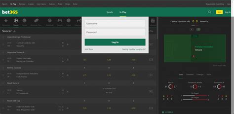login to bet365